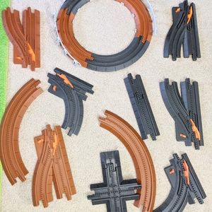 Geotrax Part 2 for @littleredrodeo